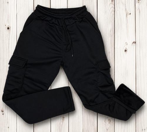 Pantalon Cargo con Piel por Dentro - Miniatura 2
