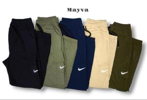 Jogger Cargo con Recorte y la Pipa Bordado - Miniatura 3