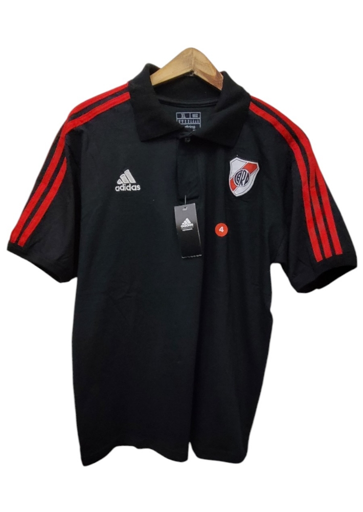 Chombas Bordadas River y Boca - Imagen 5