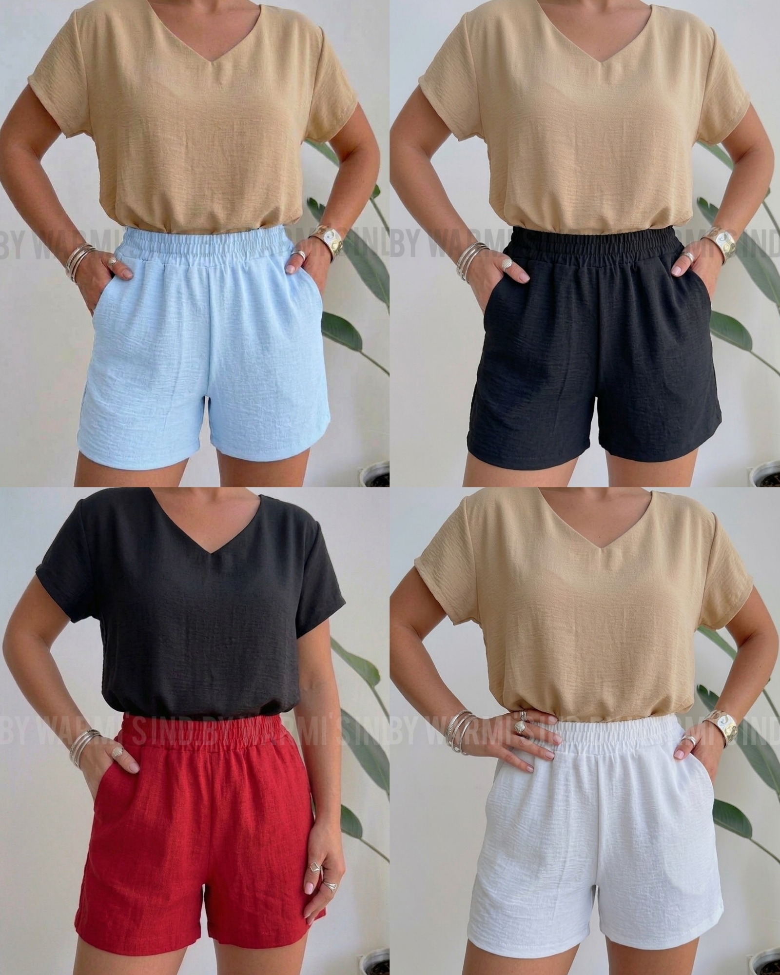 Short Lino - Imagen 2
