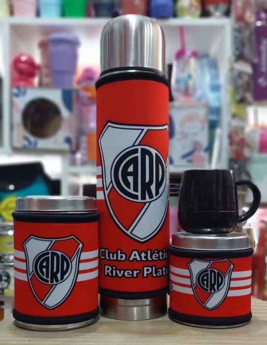 Set de Mate X4