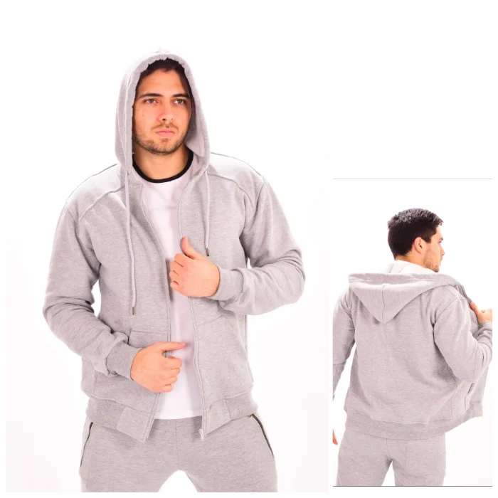 Campera Frisado "fide"