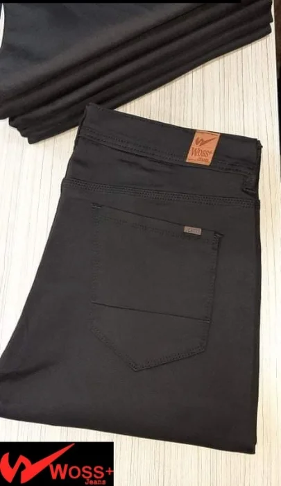 Pantalon de Hombre Semi Recto 42 al 56