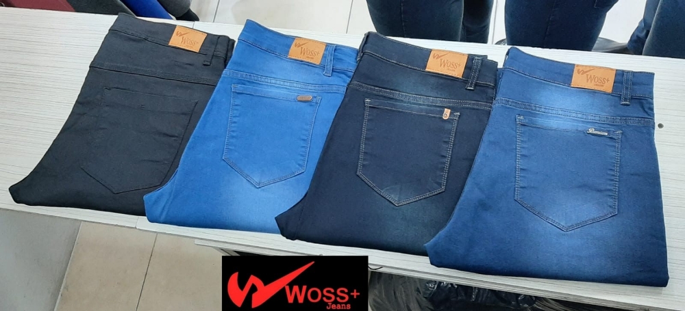 Pantalon de Hombre Semi Recto 42 al 56 - Imagen 2