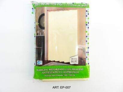 Protector de Cortina de Baño - Tomamos pedidos a los WhatsApp 1166531350 y 1166451641. Realizamos envíos a todo el país.