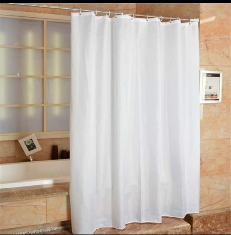 Protector de Cortina de Baño - Imagen 4