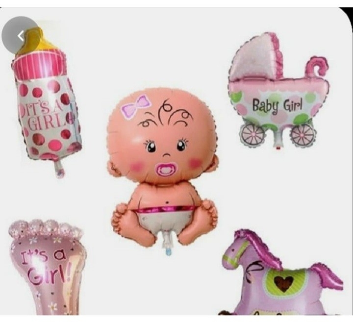 Globos Baby Shower - Imagen 2