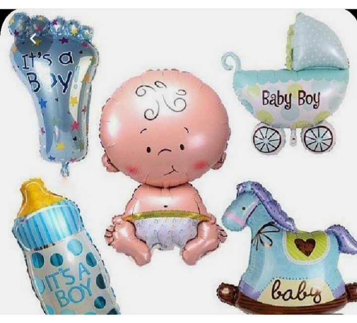Globos Baby Shower - Imagen 3