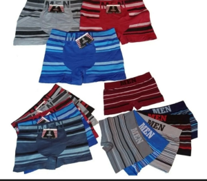 Boxer Microfibra