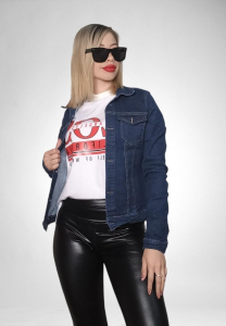Campera Jeans