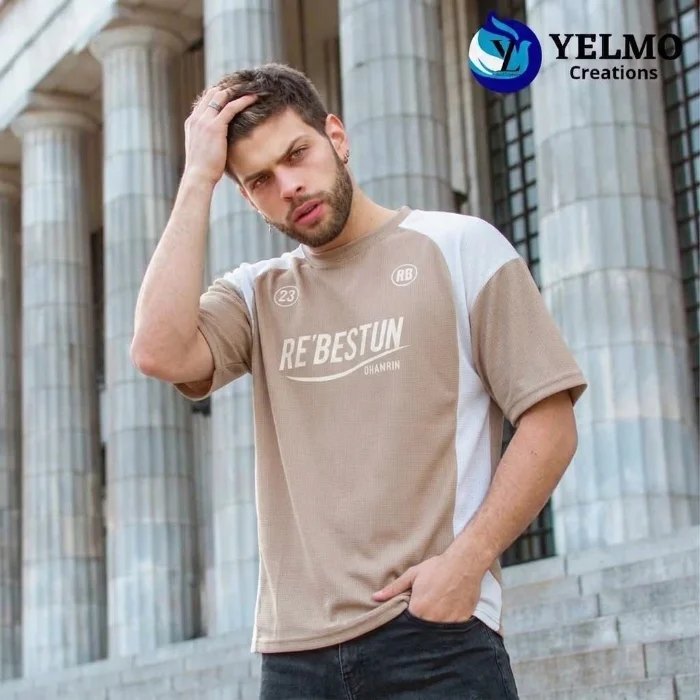 Remeras de Wafle