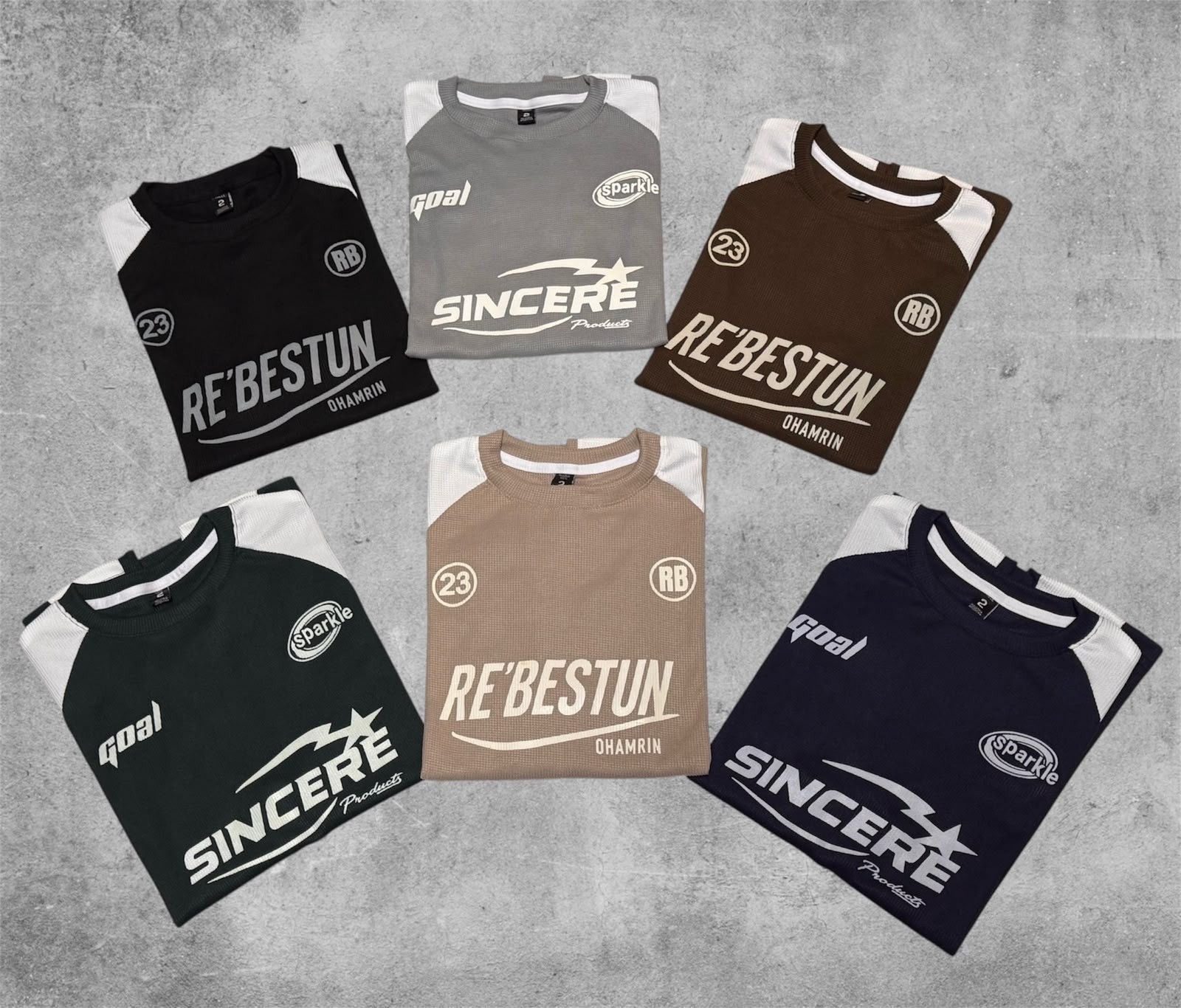 Remeras de Wafle - Imagen 2