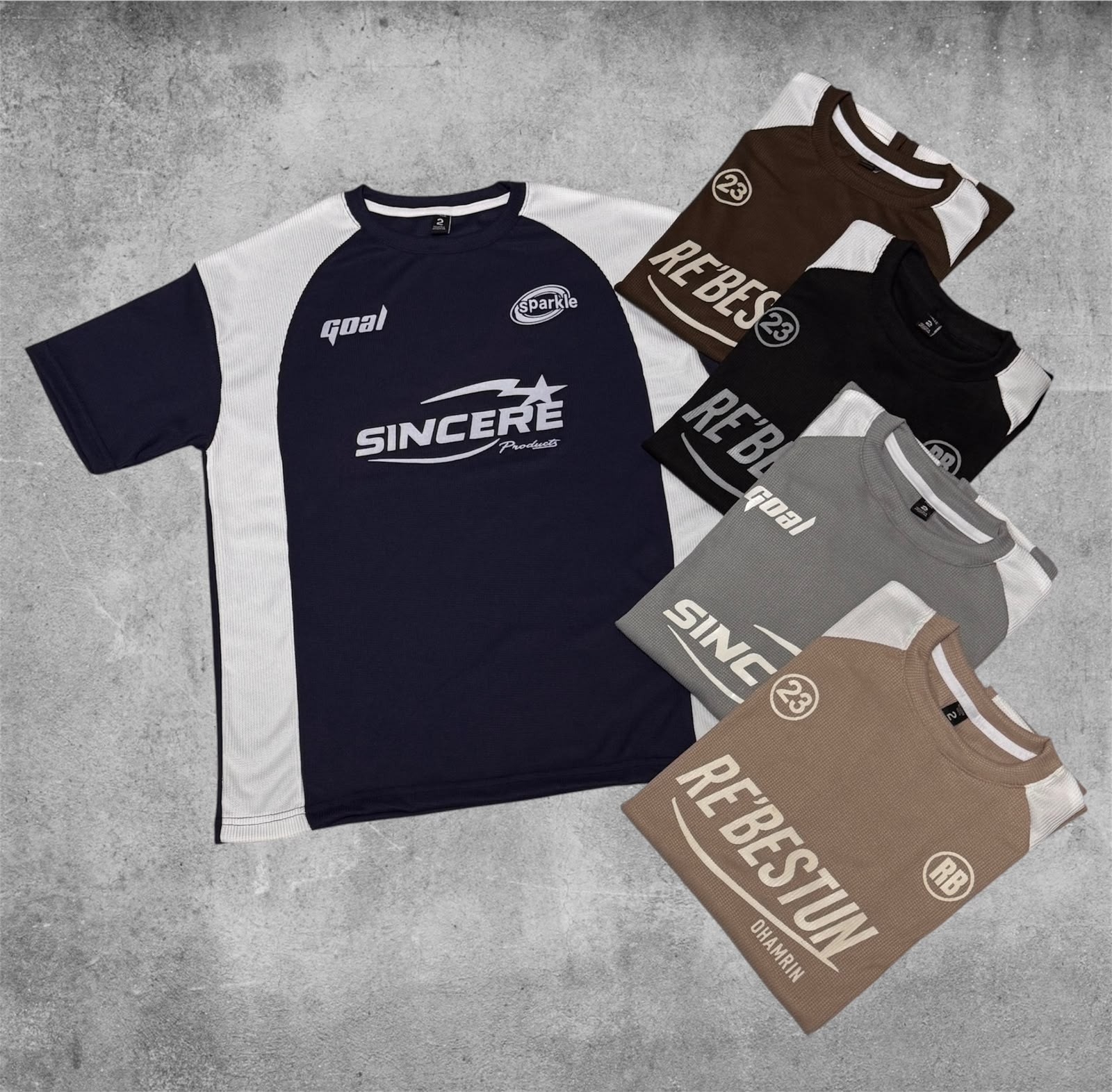 Remeras de Wafle - Imagen 3