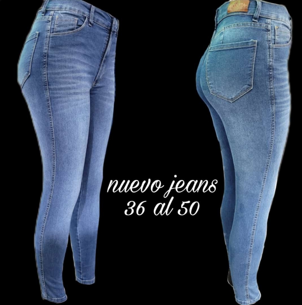 Jeans Bigote 17000 si Llevas por Curva - Imagen 2