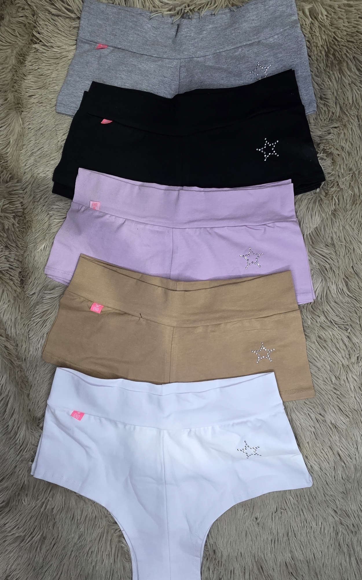 Culotte Xxl/xxxl - Imagen 2