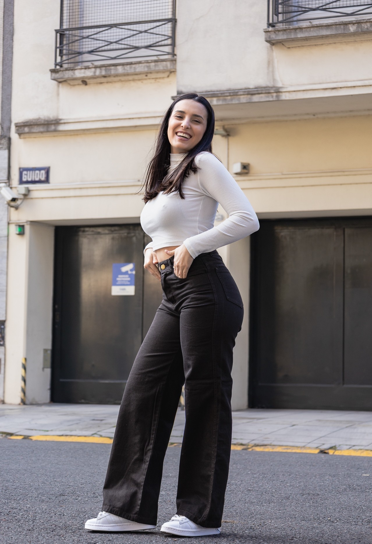 Wide Leg Rigidos X Curva $ 18.000 X Mayor $ 19.000 - Imagen 1