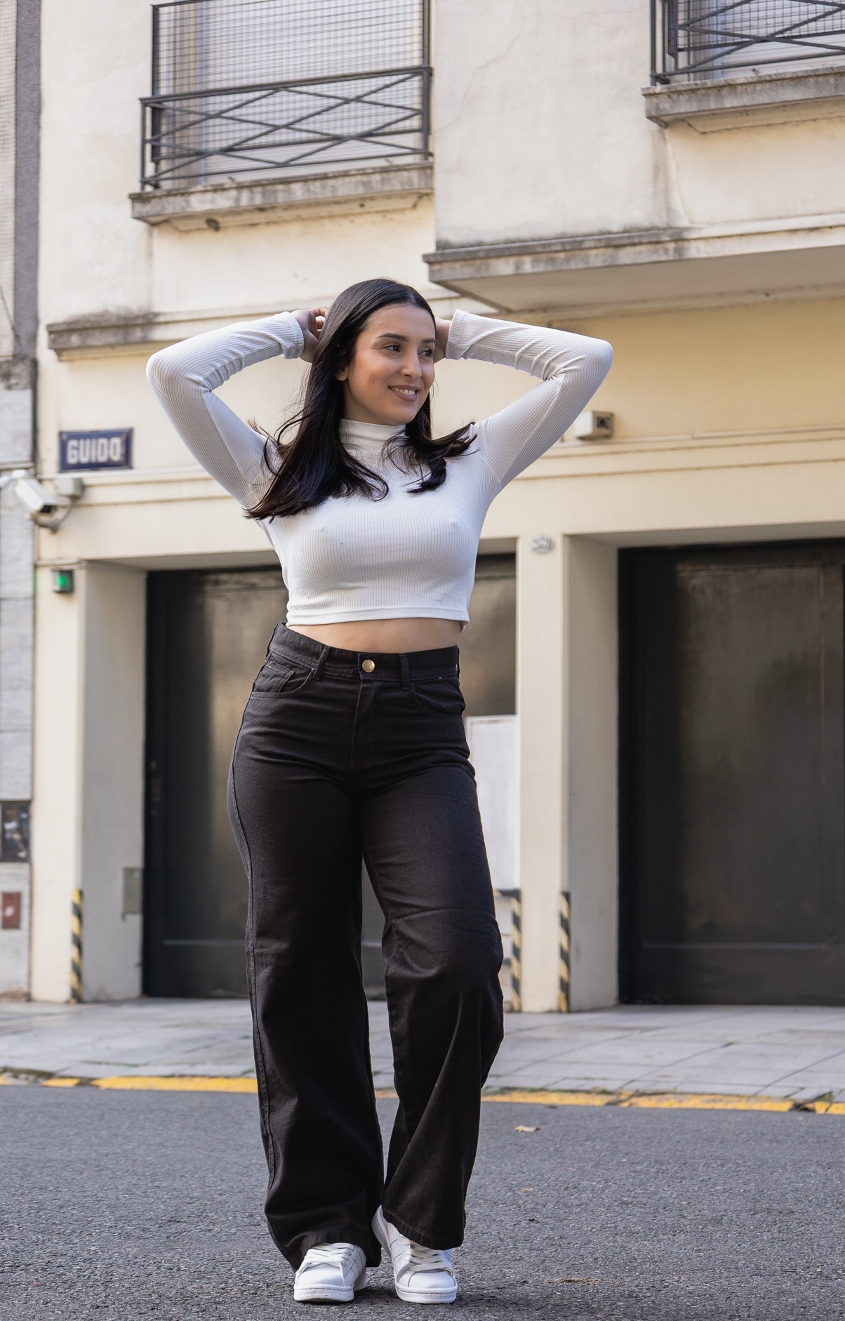 Wide Leg Rigidos X Curva $ 18.000 X Mayor $ 19.000 - Imagen 5