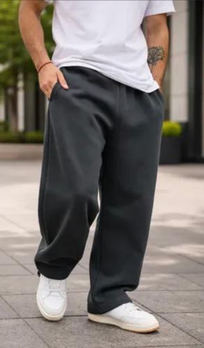Jogging Baggy Friza Regulador Hombre