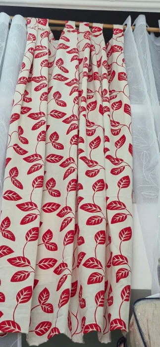 Cortinas Madras de Algodon