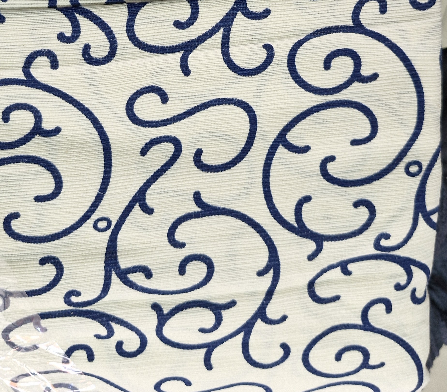 Cortinas Madras de Algodon - Imagen 2