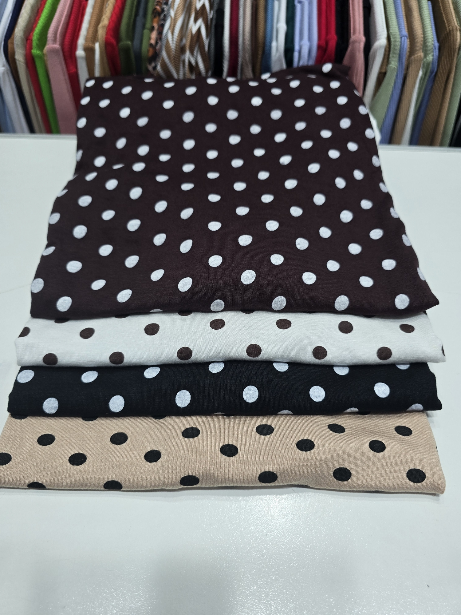 Remera con Lunares - Imagen 2