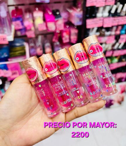 Lipgloss con Color ( Varios Modelos y Precios en Cada Foto) - Miniatura 2