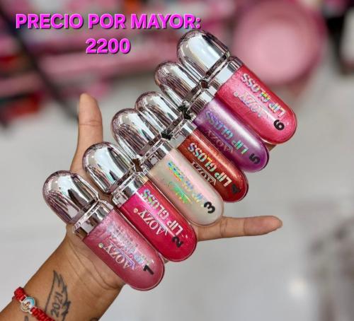 Lipgloss con Color ( Varios Modelos y Precios en Cada Foto) - Miniatura 4