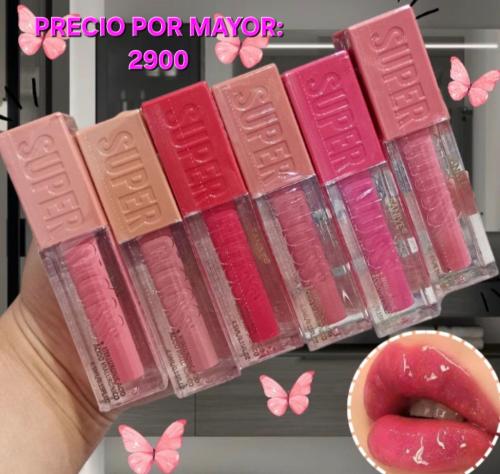 Lipgloss con Color ( Varios Modelos y Precios en Cada Foto) - Miniatura 5