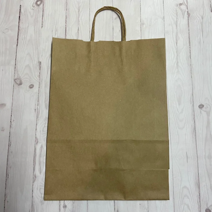 Bolsas Kraft 30×41