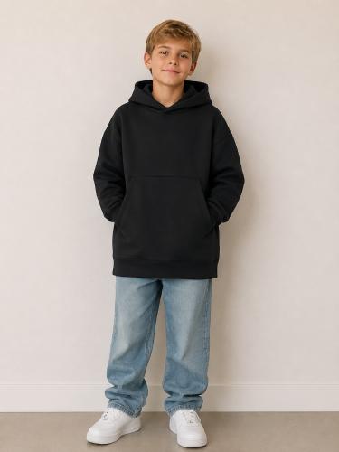 Maxi Buzo Frisa para Niñas/os con Bolsillo