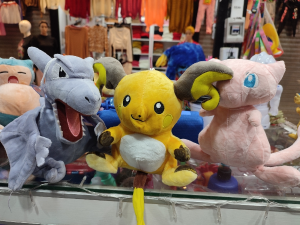 Pokemón Peluche 30 Cm