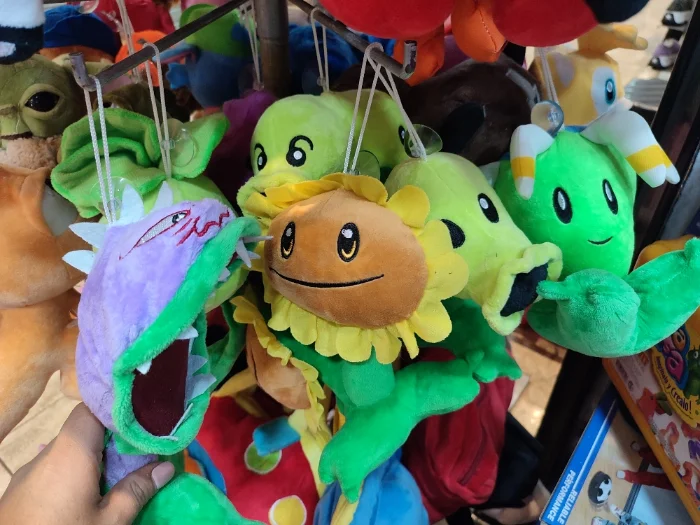 Peluches Inportados