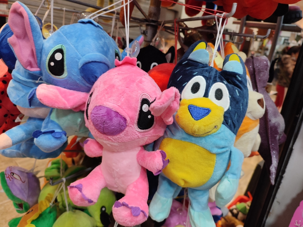 Peluches Inportados - Imagen 2