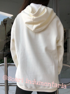 Buzo  Oversize Doble Frisa - Miniatura 2