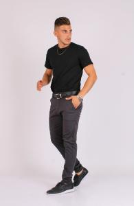 Pantalones Bolsillo Chino (premium) los Mejores de Flores Talles Especiales - Miniatura 7