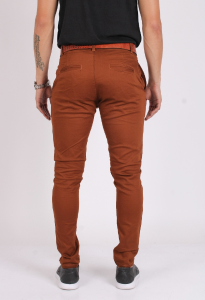 Pantalones Bolsillo Chino (premium) los Mejores de Flores Talles Especiales - Miniatura 4