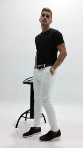 Pantalones Bolsillo Chino (premium) los Mejores de Flores Talles Especiales - Miniatura 6