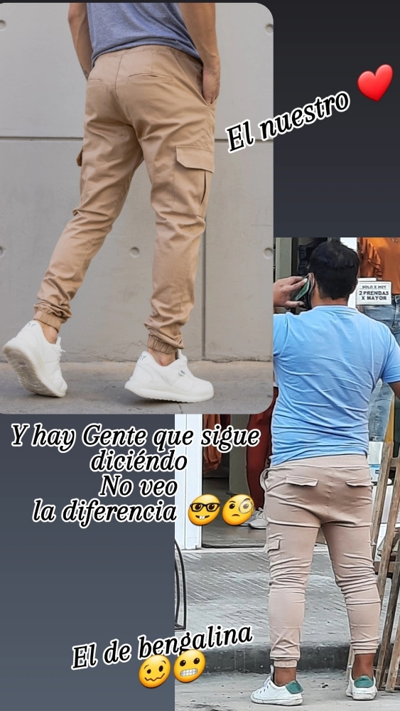 Cargo de Gabardina Elastizada $ 16,000 X Curva $ 17,000 X Mayor - Imagen 8