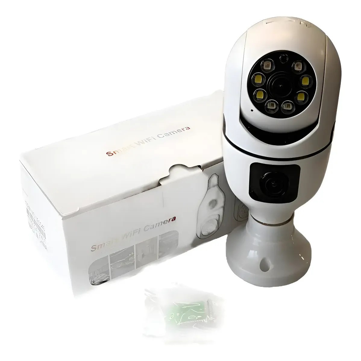 Camara de Seguridad Smart Dual 360 - Imagen 2