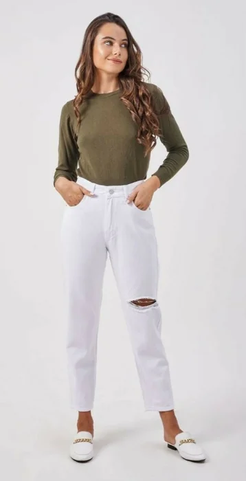 Jean Blanco Mom
