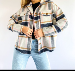 Camisaco de Paño