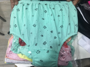 Bombacha de Algodón Especial
