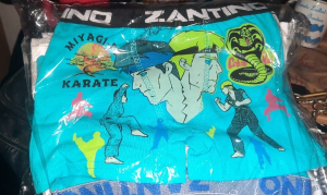Boxer de Algodón/lycra (nene)