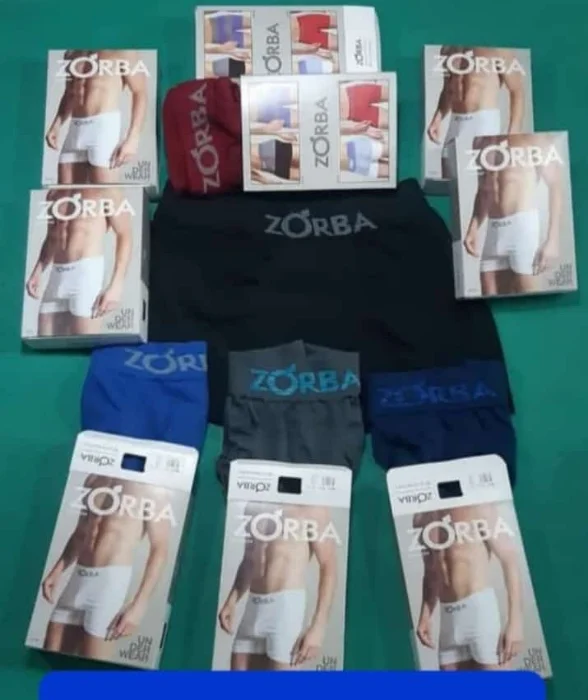 Boxer Zorba