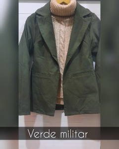 Blazer Frizado - Miniatura 2