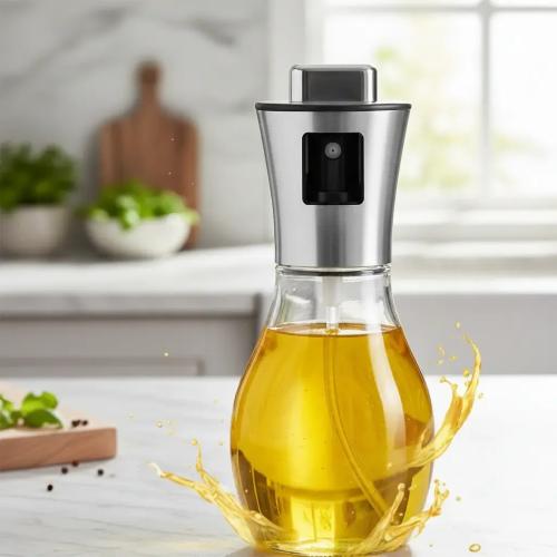 Rociador Pulverizador de Aceite 200ml