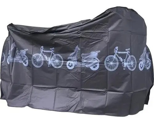 Funda Cubre Moto-bici  1.5 X 2m - Imagen 2