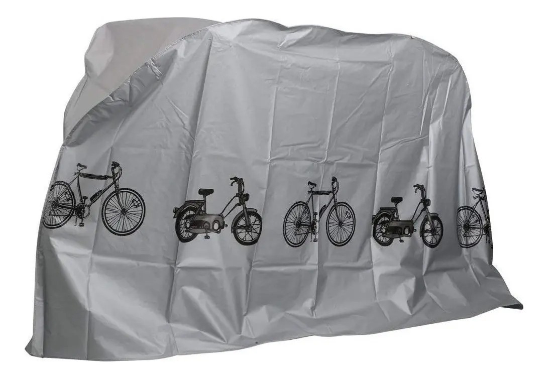Funda Cubre Moto-bici  1.5 X 2m - Imagen 3