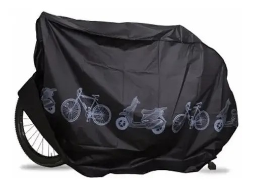 Funda Cubre Moto-bici  1.5 X 2m - Imagen 4