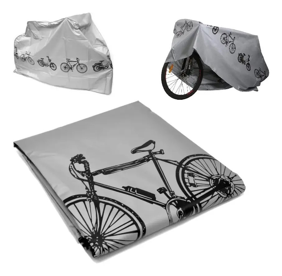 Funda Cubre Moto-bici  1.5 X 2m - Imagen 5